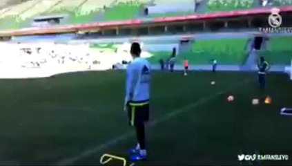 Ronaldo yine imkansızı başardı!