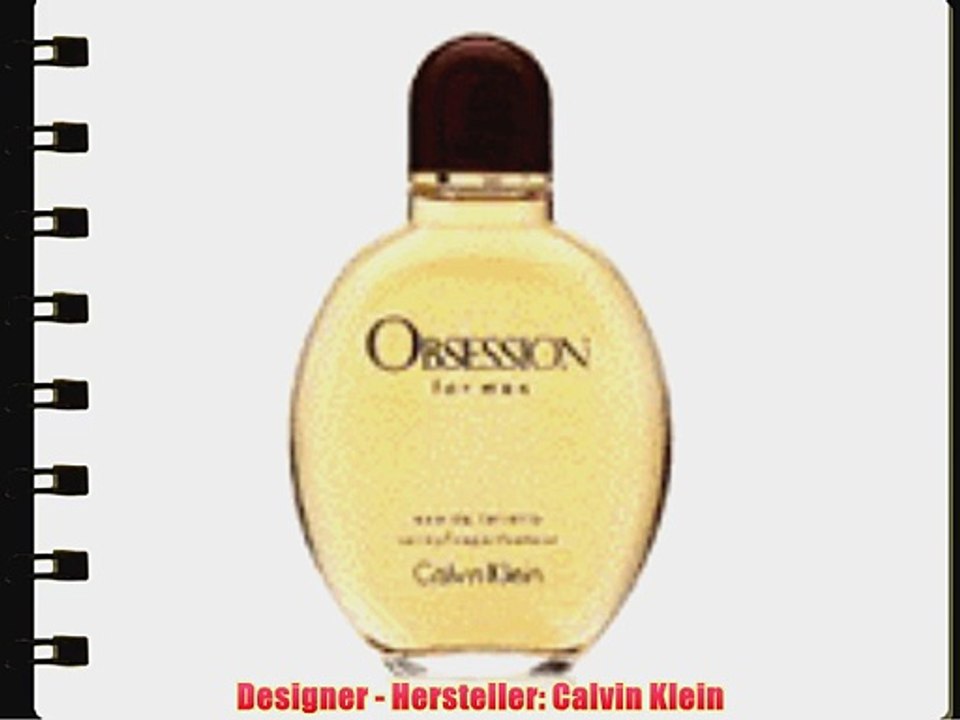 Obsession for Men 125ml After Shave