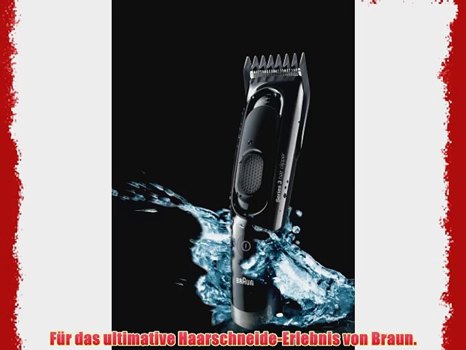 Braun Series 3 HC3050 Haarschneider