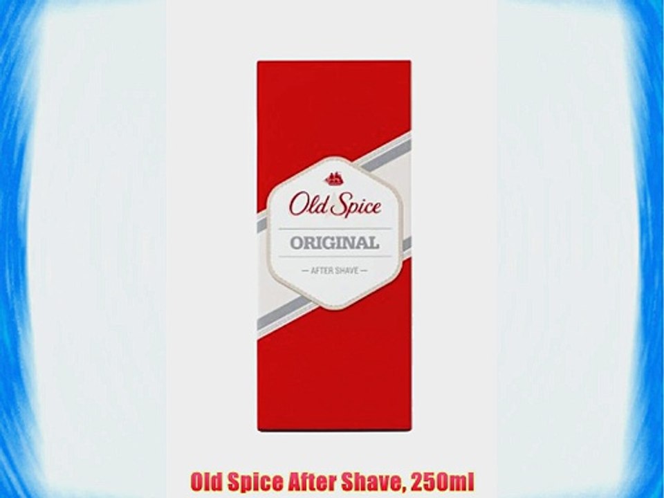 Old Spice After Shave 250ml