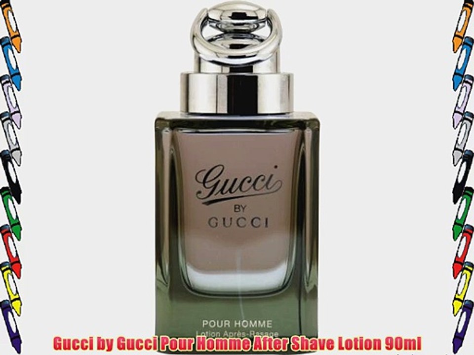 Gucci by Gucci Pour Homme After Shave Lotion 90ml