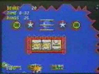 SEGA - MegaDrive Sonic 2