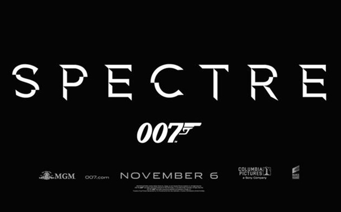 New Spectre HD Trailer | James Bond 007
