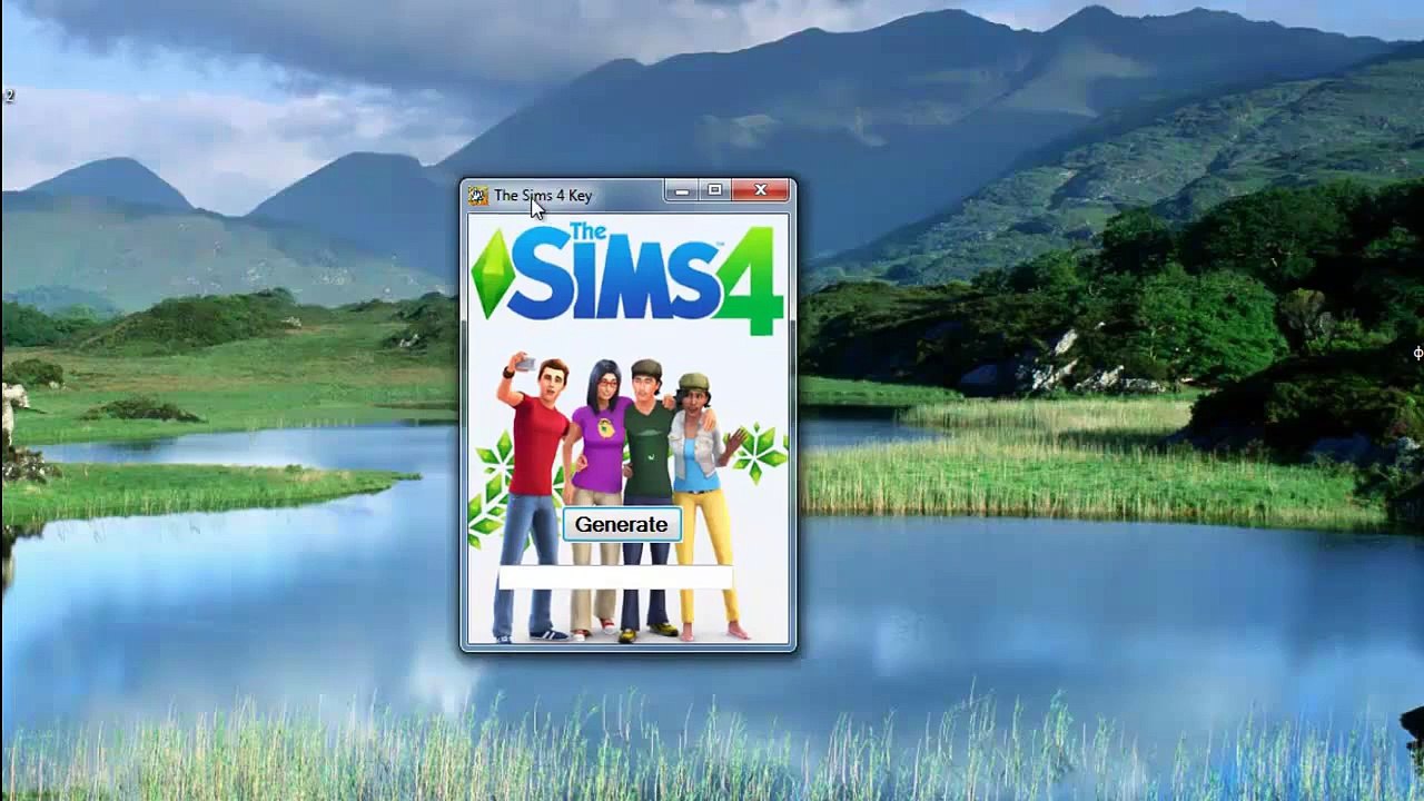 Générateur De Clé Sims 4 En Ligne