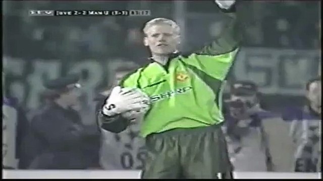 21. Juve MU 99 cole scored