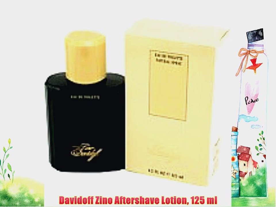 Davidoff Zino Aftershave Lotion 125 ml