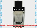 Strellson D Strict homme / men Aftershave Lotion 100 ml 1er Pack (1 x 100 ml)