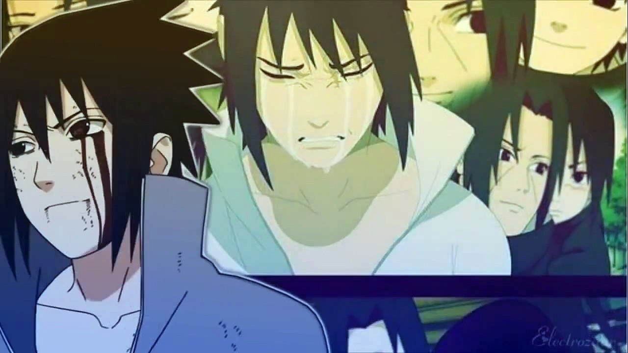 A hero's story - ITACHI - AMV - Right Here