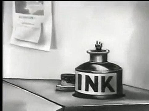 Betty Boop - Minnie the Moocher - Cab Calloway (banned.cartoon.1931)