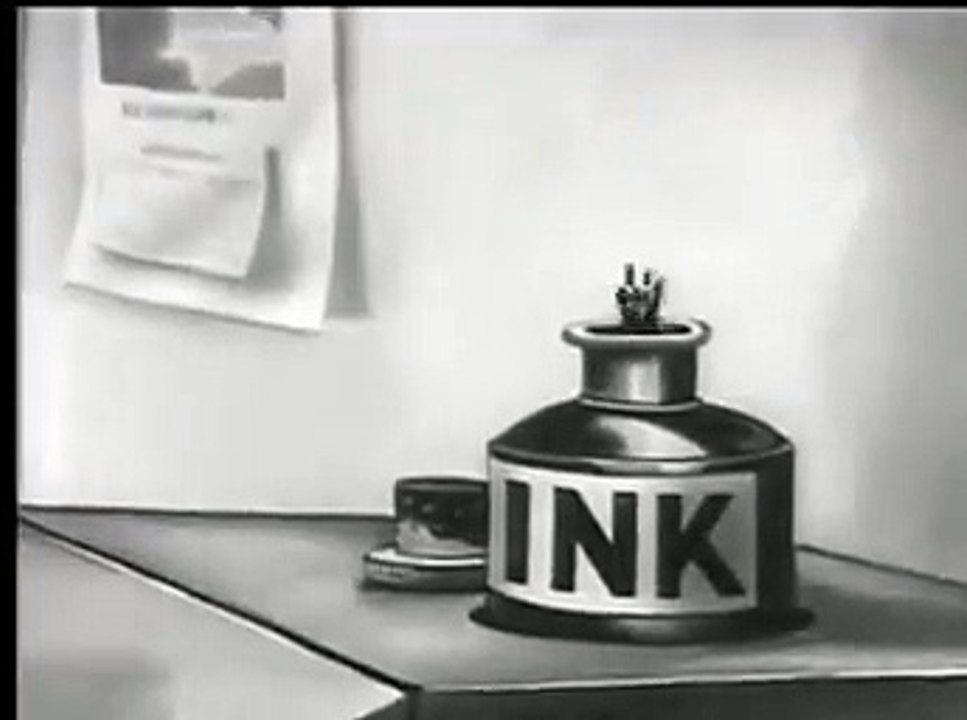 Betty Boop - Minnie the Moocher - Cab Calloway (banned.cartoon.1931)