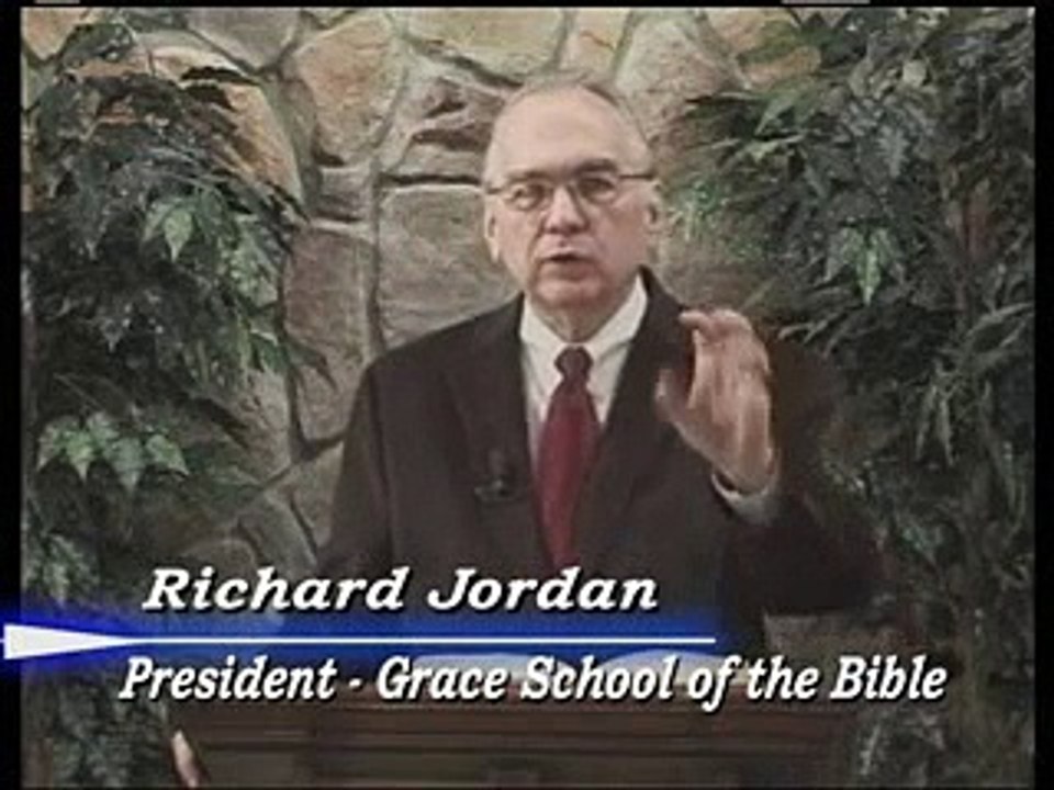 Knowing And Loving God! - Pastor Richard Jordan
