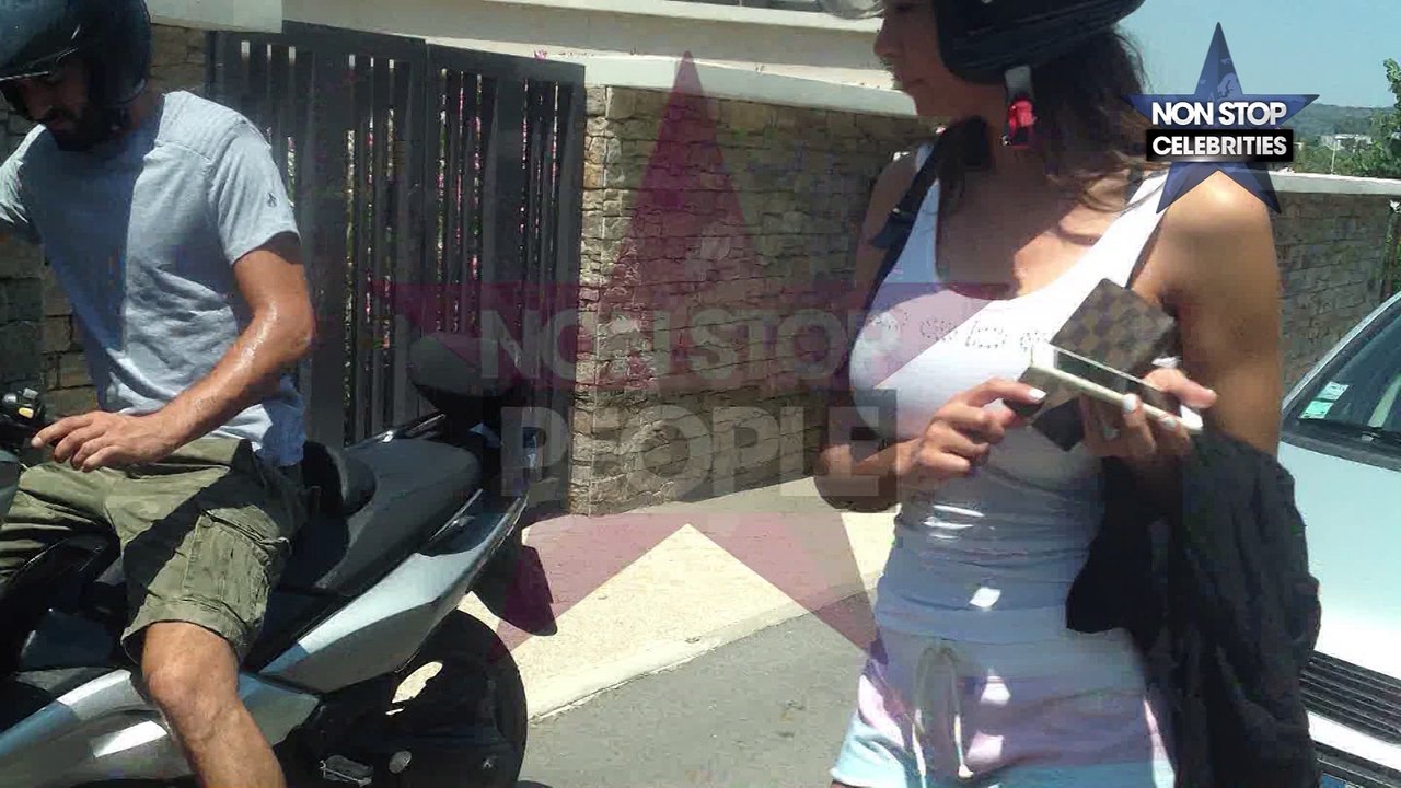 Nabilla et Thomas Vergara, leurs retrouvailles sous le soleil