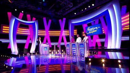 Questions pour un Champion - Quatre à la suite - 23.07.2015