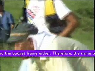 追悼 植木等 『乱』黒澤明と共に Kurosawa's　Lost Record 'RAN'2