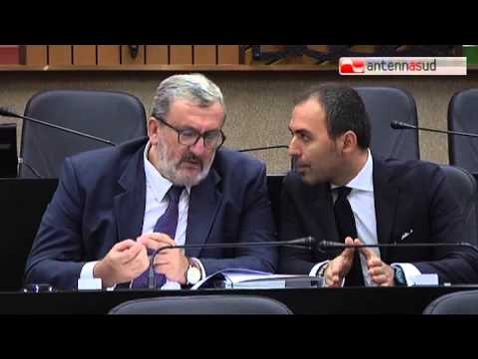 TG 23.07.15 Regione Puglia, intervista Antonella Laricchia