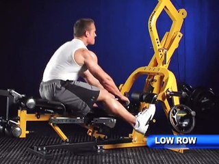 POWERTEC WORKBENCH LEVERAGE GYM