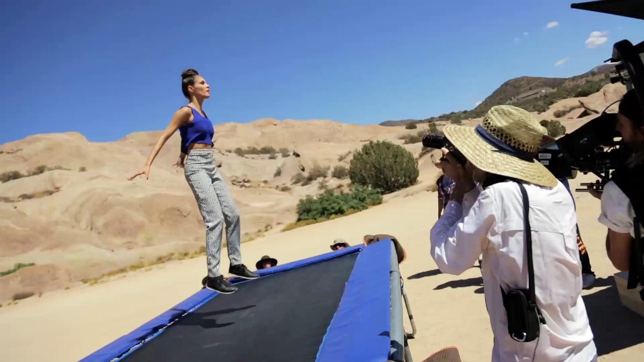 Le teaser de la campagne Totem de Kenzo