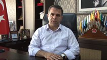 Başkan Aksoy’un Gazeteciler ve Basın Bayramı Kutlama Mesajı