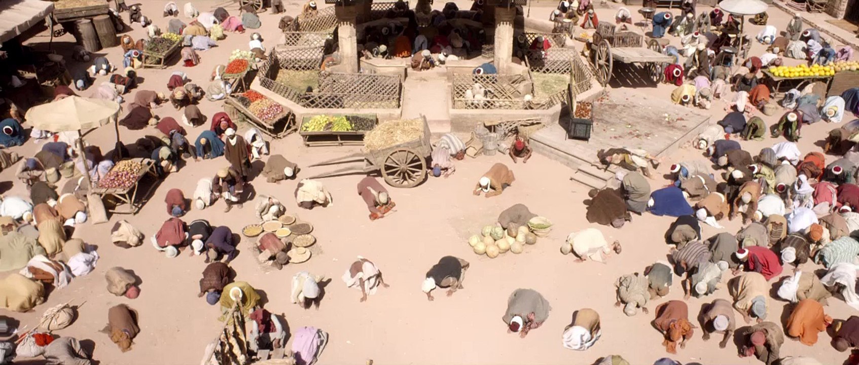 LES NOUVELLES AVENTURES D'ALADIN - Bande-annonce2 VF