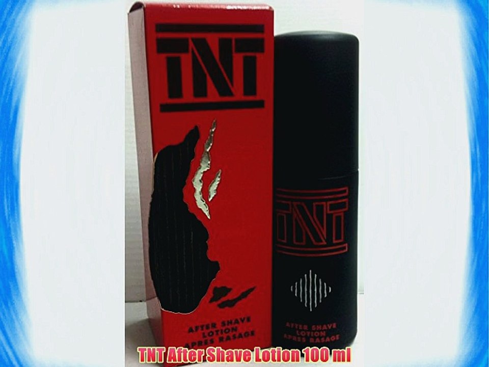 TNT After Shave Lotion 100 ml