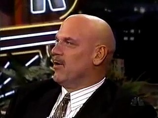 Jesse Ventura Interview