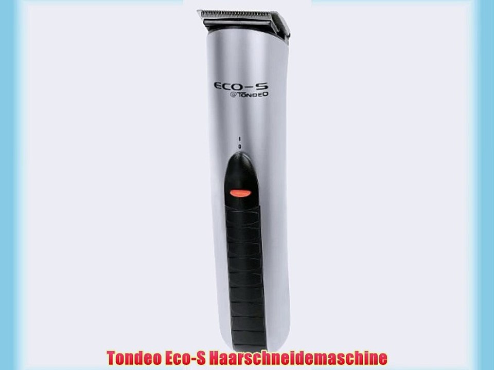 Tondeo Eco-S Haarschneidemaschine