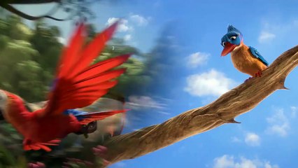 ROBINSON CRUSOE - Bande-annonce VF