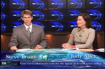 WORLD HEALTH NEWS TODAY PROMO