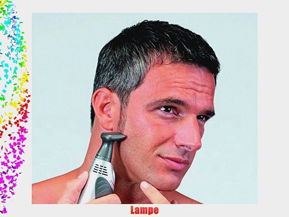 Valera 624.12 Trimmy Super Set Bart und Nasenhaar Schneider