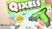 Qixels Fuse BLASTER! HobbyFrog + HobbyPig Robot Shark Dragon HobbyKidsTV