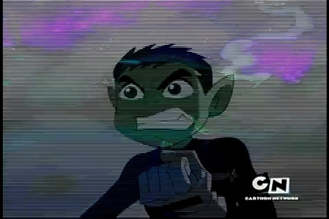 Teen Titans: Hakjoon Kang