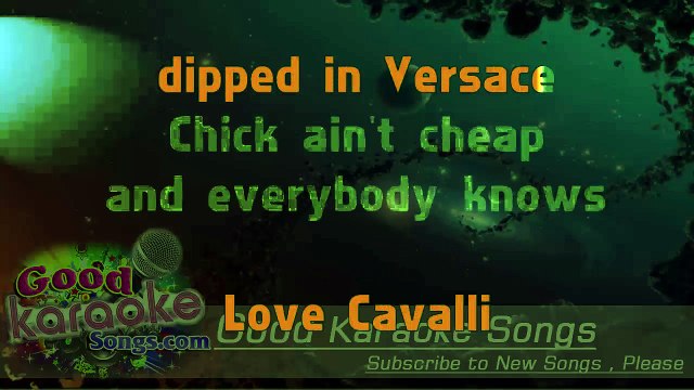 Bad Girl - Rihanna, Chris Brown [ Karaoke Version | Beat | Lyrics ]