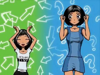 Caramelldansen animation