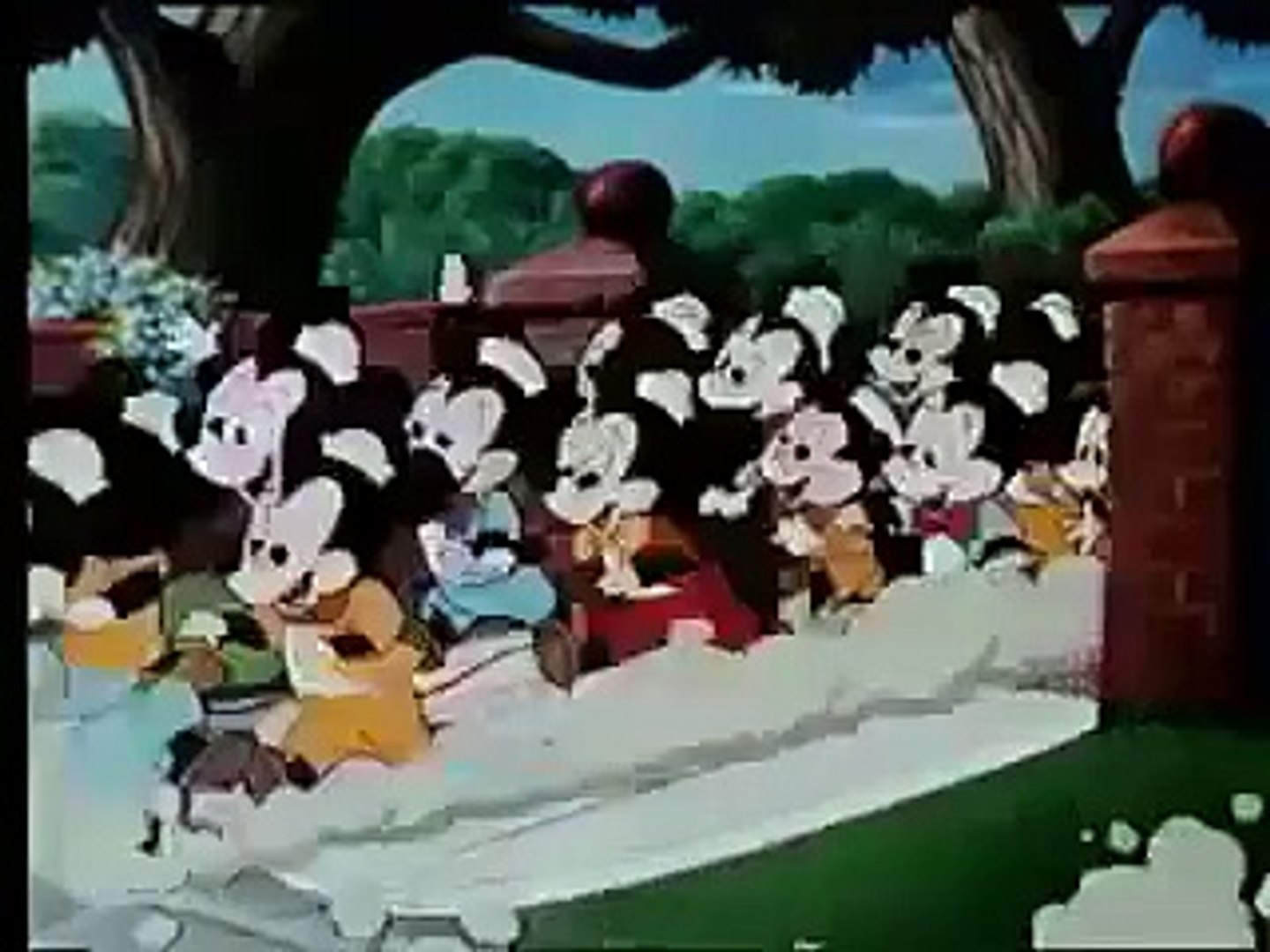 Pluto,s birthday Walt Disney Cartoon Mickey Mouse cartoons Disney cartoons  - video Dailymotion