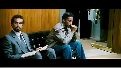 Internship Interview: The Pursuit Of Happyness