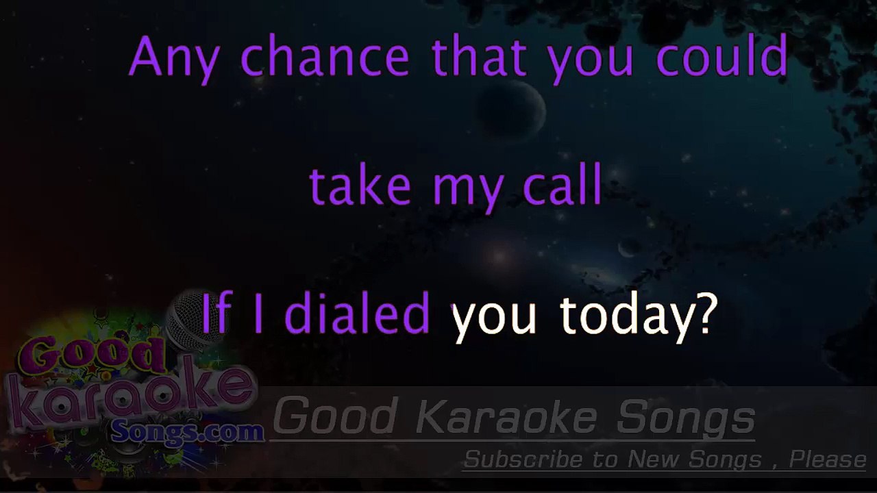 Justin Bieber - Heartbreaker [ Karaoke Version | Beat | Lyrics ]