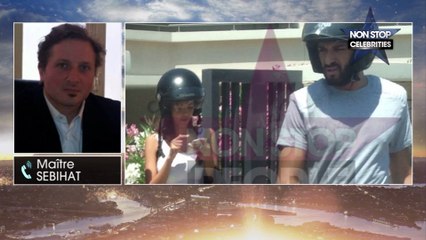 Ce que risque Nabilla après avoir vu Thomas Vergara