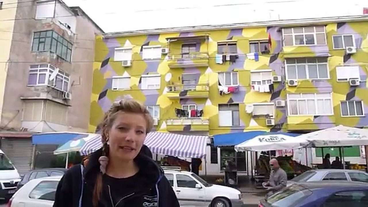 The Places You Should Go: Tirana, Albania