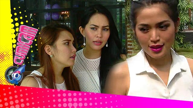 Support Para Sahabat Untuk Jessica - Cumicam 24 Juli 2015