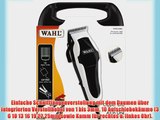 Wahl 79900-1616 Netz-Haarschneider und Detail-Trimmer