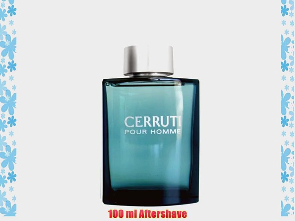 Nino Cerruti Pour Homme Aftershave 100ml 1er Pack (1 x 100 ml)