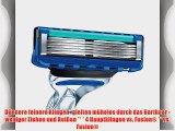 Gillette Fusion ProGlide RasierKlingen 4 St?ck