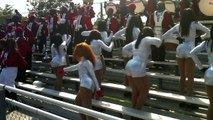 Suitland High School Marching band 2012-13 Ball and Parlay