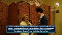 Marie Louise Coleiro Preca, Malta Cumhurbaşkanı