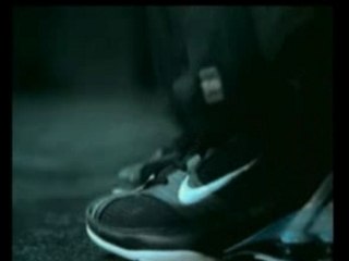 Pub Nike 2005  Sofia Boutella