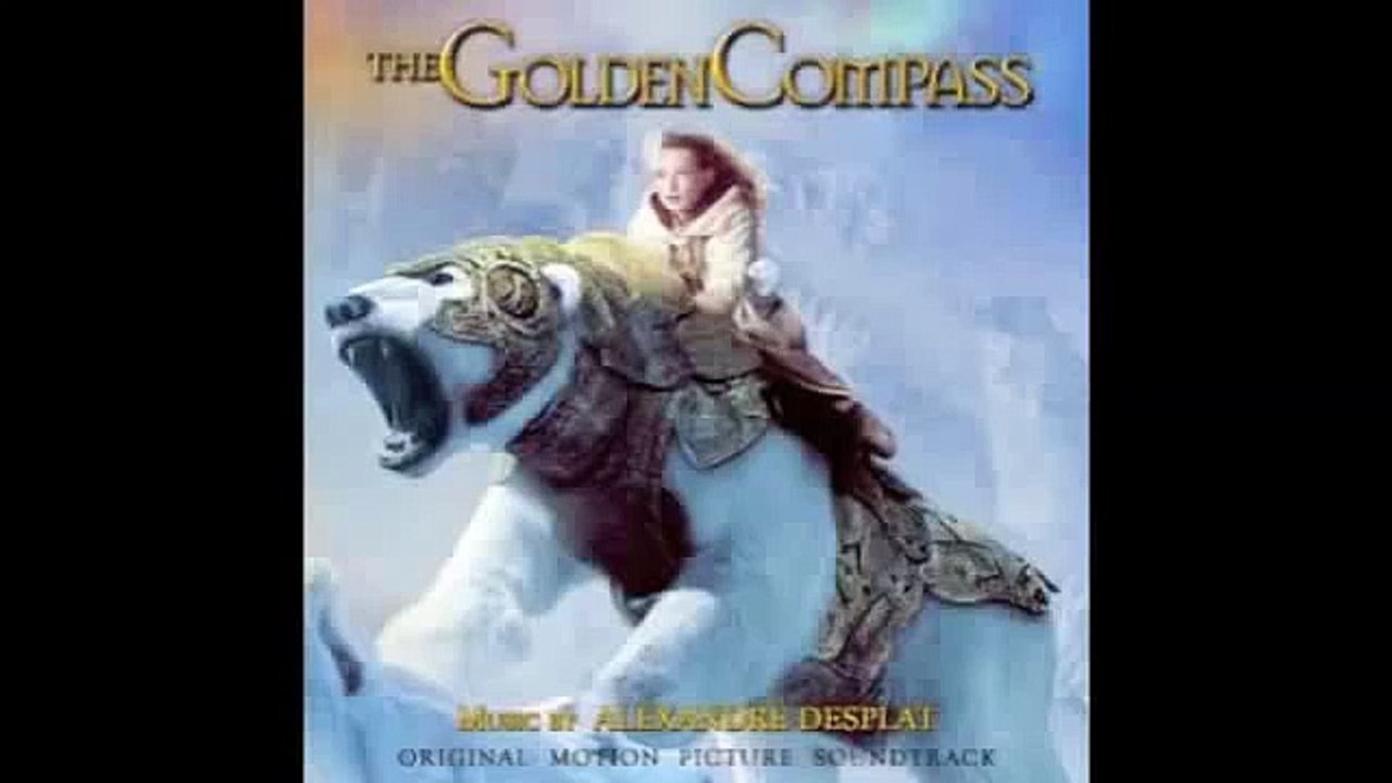 The Golden Compass OST - 01 - The Golden Compass