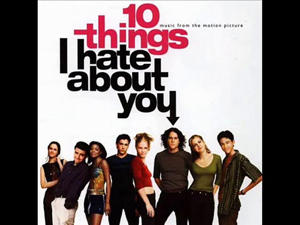 Soundtrack - 10 Things I Hate About You - I Want You To Want