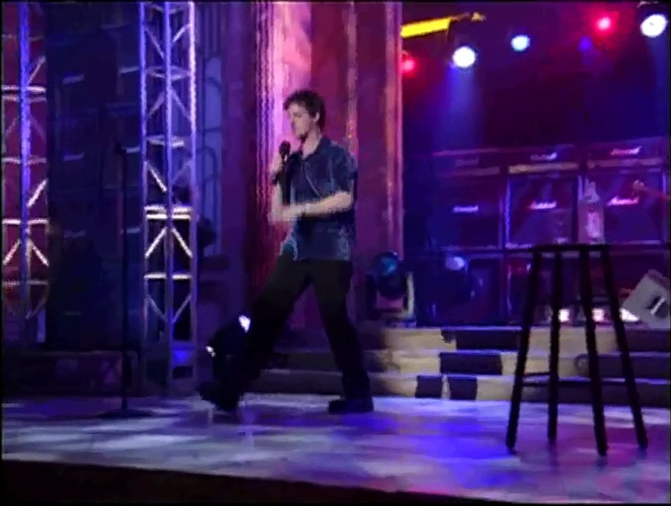 jim breuer - jack nicholson story