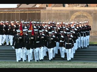 US Marine Corps Cadences P8