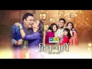 Dil Ki Baatein Dil Hi Jaane 24th July 2015 Episode On Sony Tv